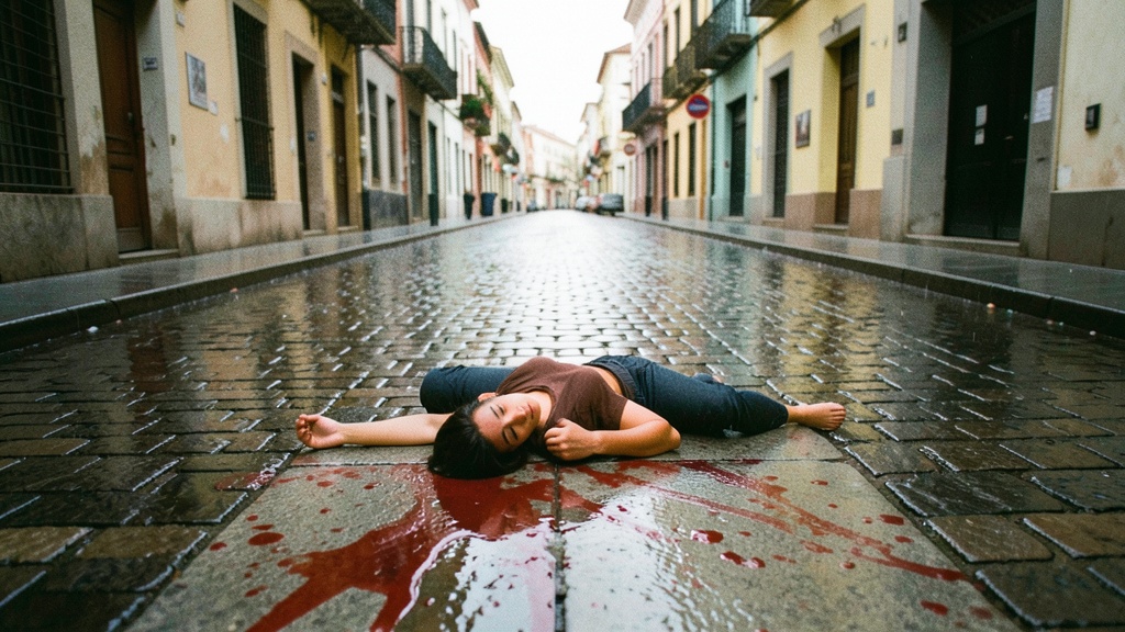 Asesinan a Selena Loy con 32 puñaladas en Nobol; su madre pide captura del exconviviente