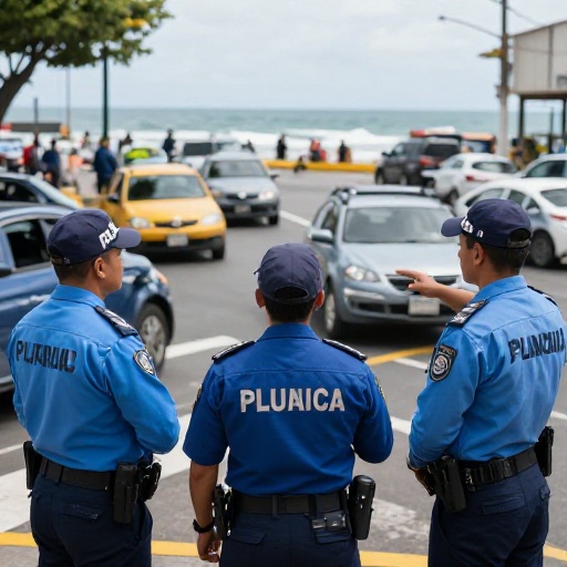 COE Provincial del Guayas activa protocolos de prevención bajo liderazgo de Encalada