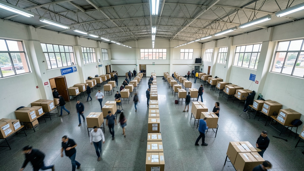 Guayas define la votación en las primarias: Lasso avanza sobre Yaku Pérez
