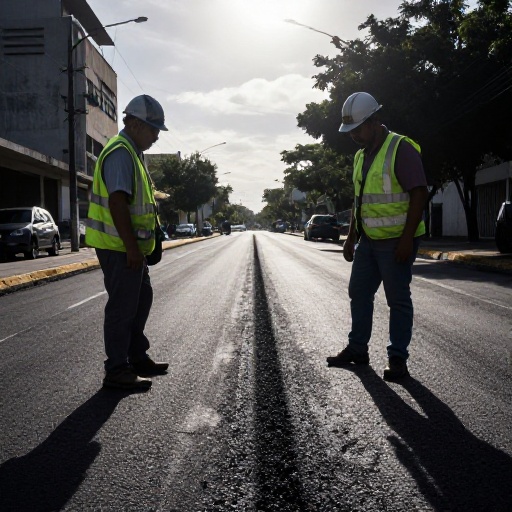 Nobol inauguró ampliación vial La Aurora con inversión de 19 millones