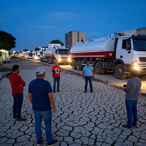 La crisis del agua en Guayas: Sin demanda no hay oferta y el riesgo para el sector productivo