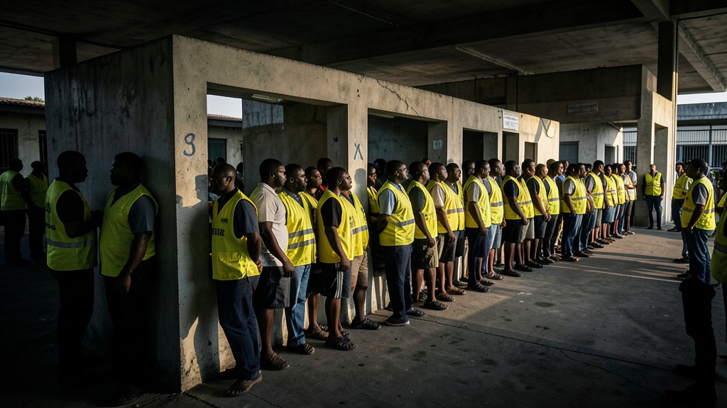 Inicia el voto de reos en Guayas: 2.491 personas sin condena firme sufragarán