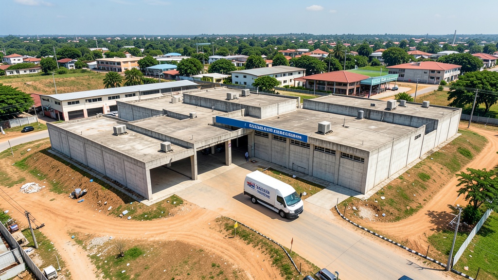 Gobernación del Guayas visita centro de rehabilitación para adolescentes infractores