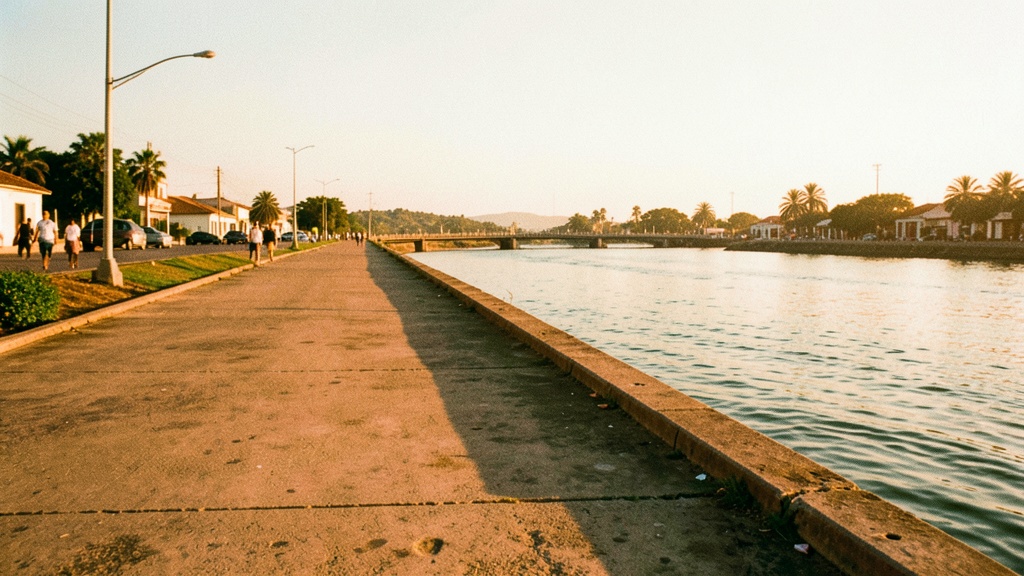 BDE financia nuevo malecón en Narcisa de Jesús con recursos del municipio