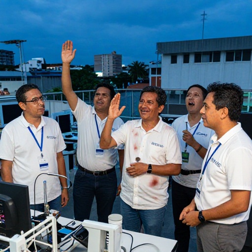 Nobol cierra primera edición de 'Exploradores del Futuro' con Ferro Torre