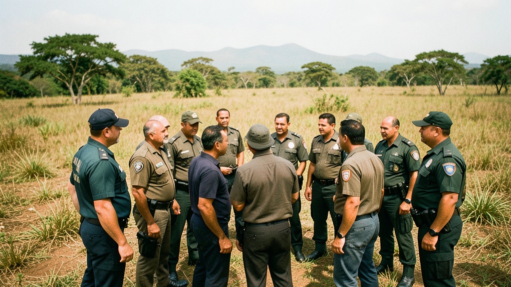 Policía captura a 'Chila' y cinco hombres en Nobol por vínculos con Los Choneros