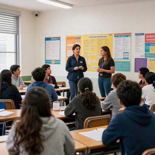 Nobol impulsa cursos vacacionales para preparar a estudiantes del próximo año lectivo