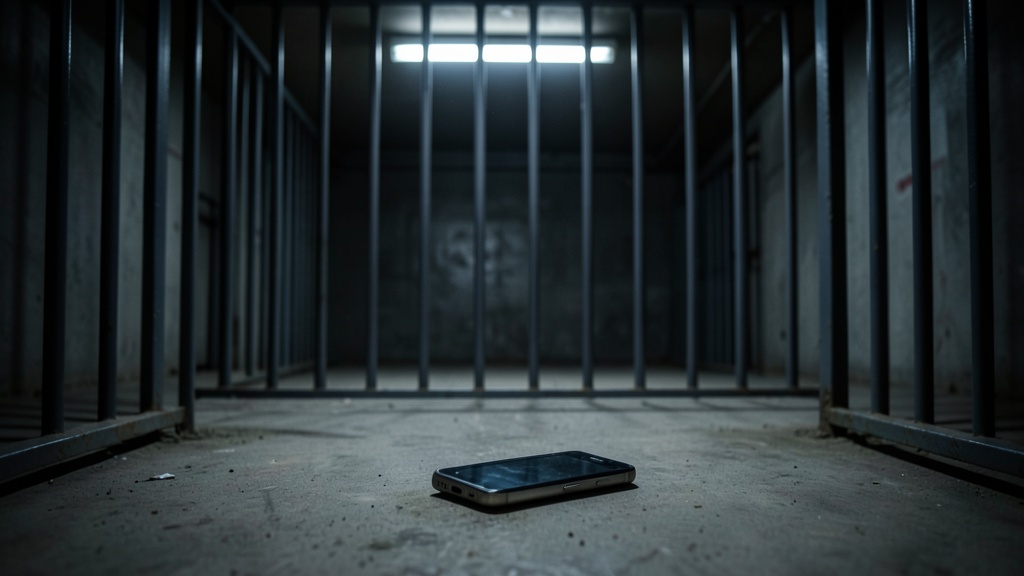 Fiscalía condena a 3 años a interno por celular oculto en cárcel Regional Guayas