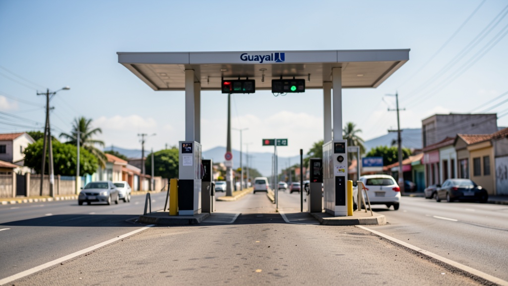 Juez suspende cobro del peaje en Olmedo tras medida cautelar