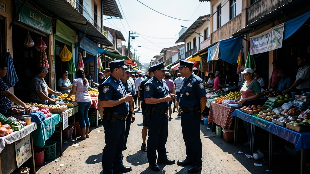 Policía del Guayas ejecuta 4.571 operativos para garantizar orden y seguridad en marzo