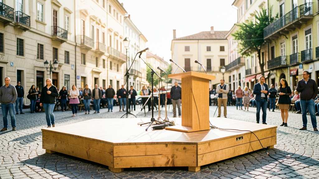 Alcaldía de Nobol inauguró Primer Enlace Cívico para informar a la ciudadanía