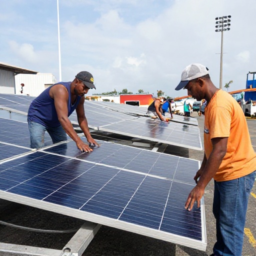 Potencial verde de Latinoamérica: El desafío climático y geopolítico para Guayas
