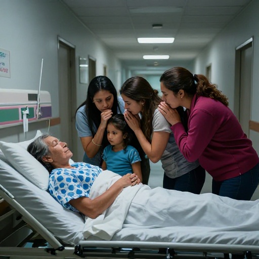 Salud de Abdalá Bucaram: su esposa comparte imágenes desde el hospital y pide oraciones