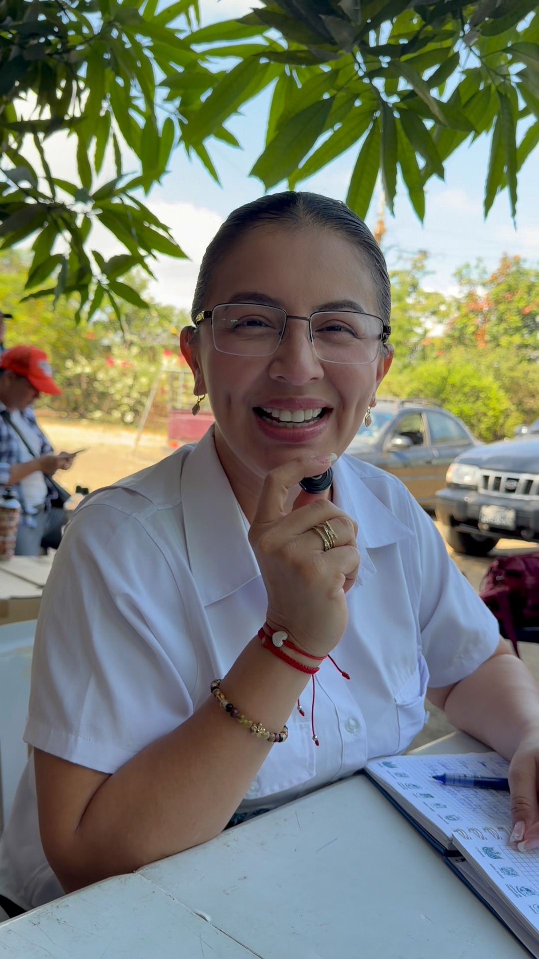 Brigada Médica de María Belén atiende a vecinos de Bijagual de Abajo