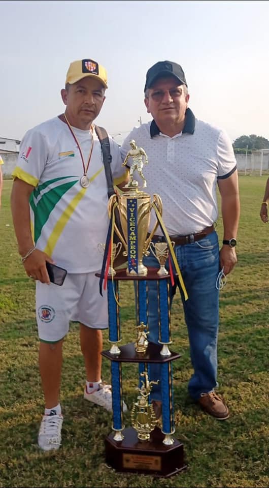 Lomas de Sargentillo disputó la final del Master en Palestina