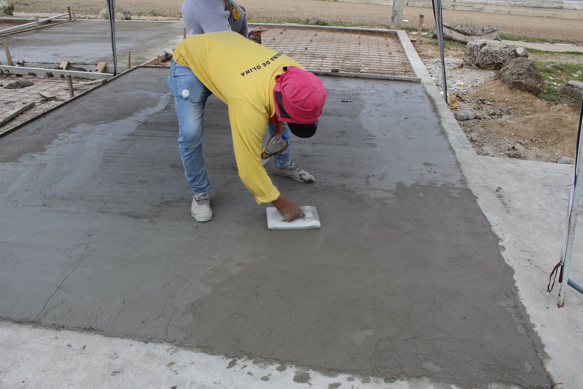 Mantienen cancha de Lomas de Sargentillo en convenio interinstitucional