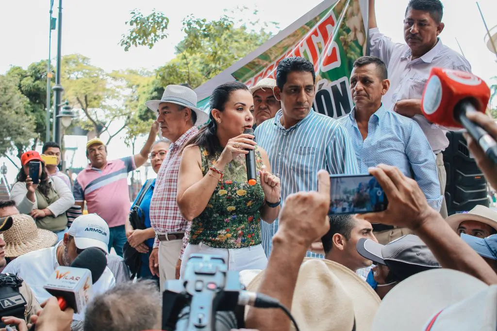 Prefectura del Guayas medió ante el Gobierno para frenar importación de arroz colombiano