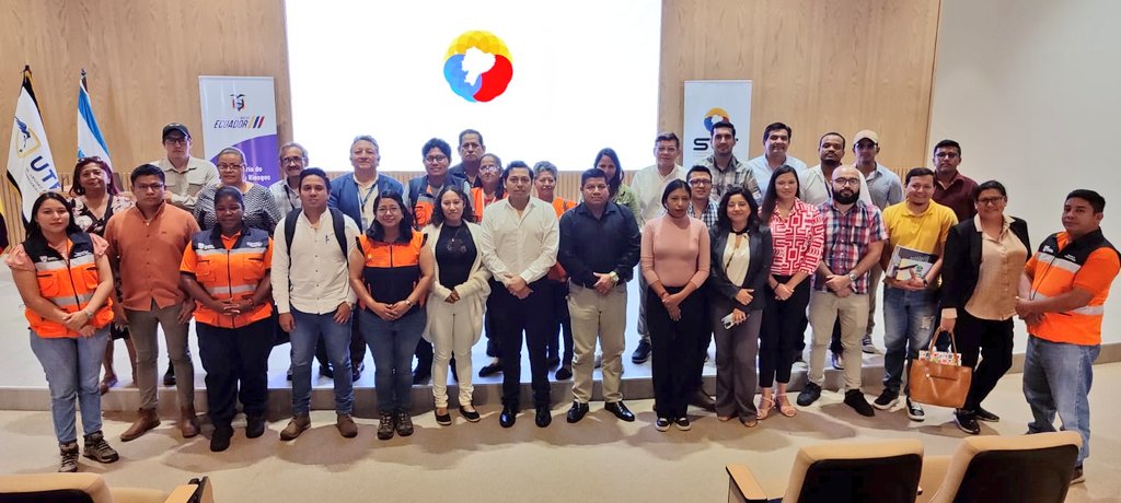 Secretaría de Gestión de Riesgos socializa lineamientos para planes territoriales del Guayas