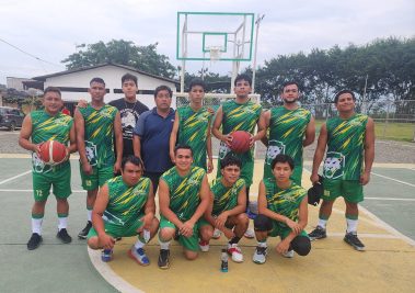 Marcelinenses vivieron el II Campeonato Intercantonal de Baloncesto en Brasilia