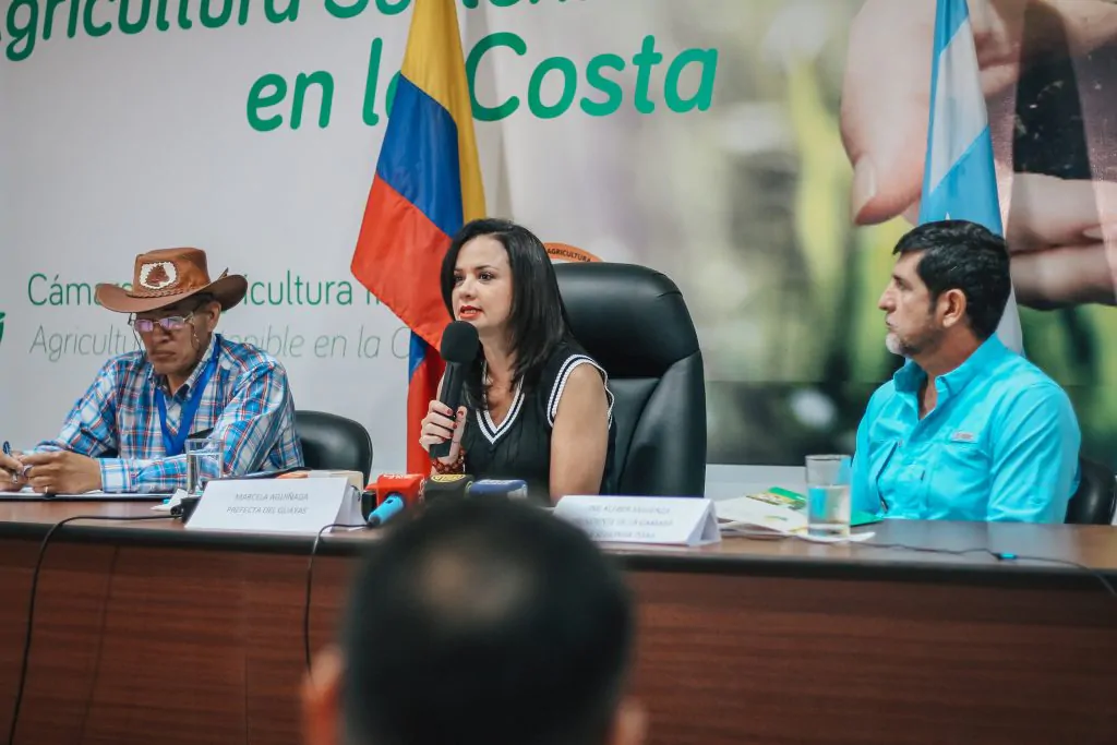 Prefectura del Guayas planifica subsidios y exige dragado ante el Fenómeno El Niño
